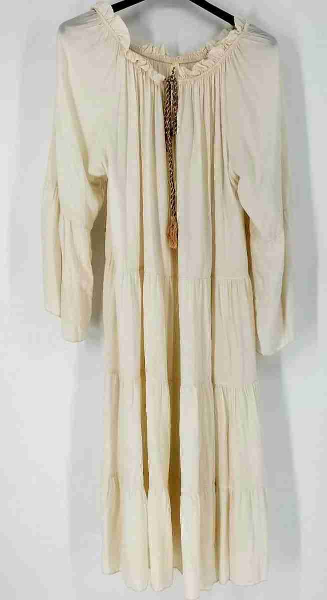 Ibiza Off Shoulder Jurk