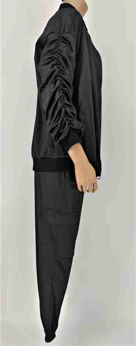 Cargo Trainingspak Satijnlook
