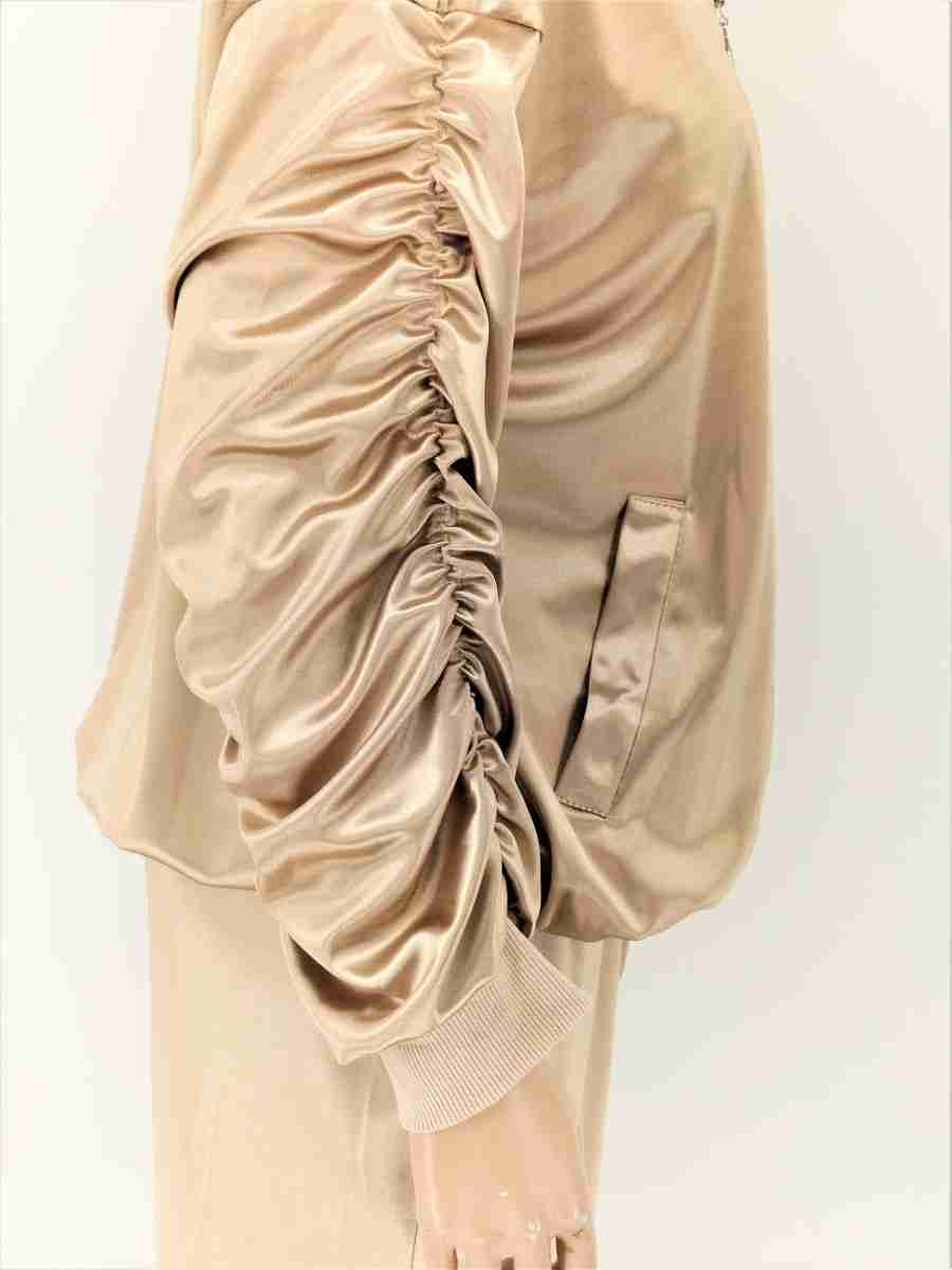 Cargo Trainingspak Satijnlook