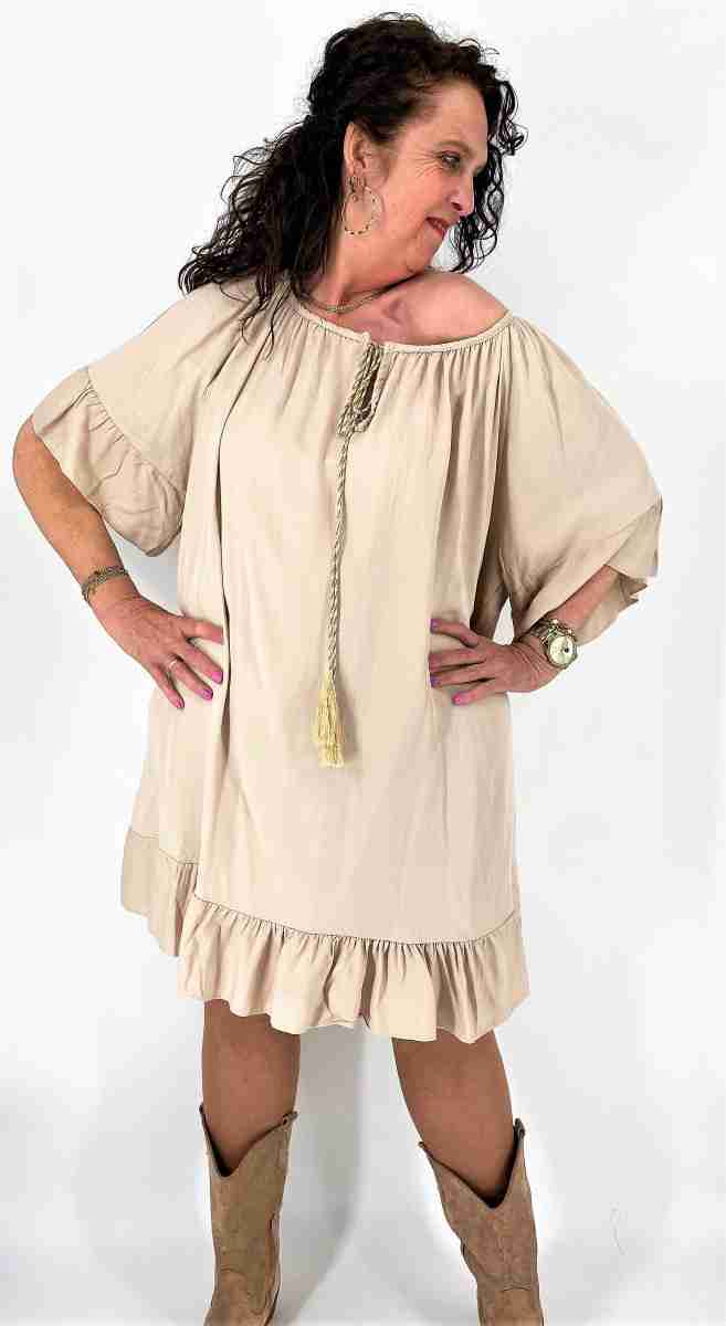 Boho Jurk
