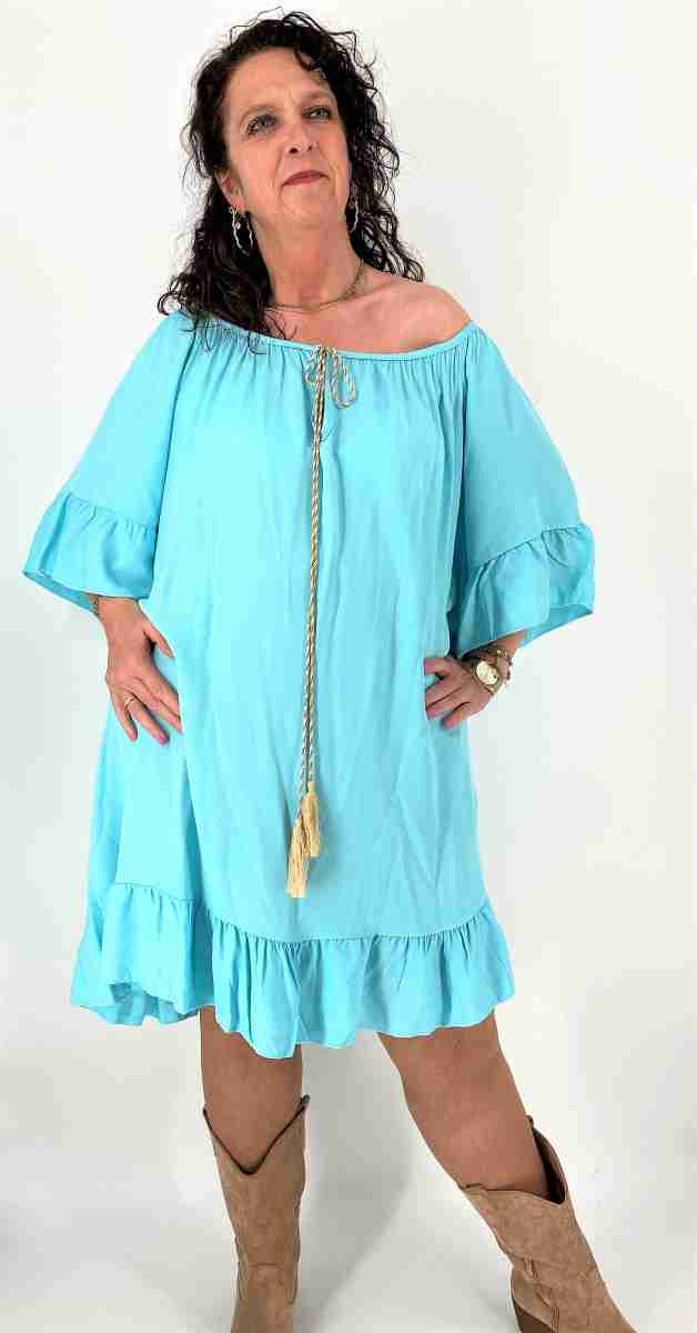 Boho Jurk