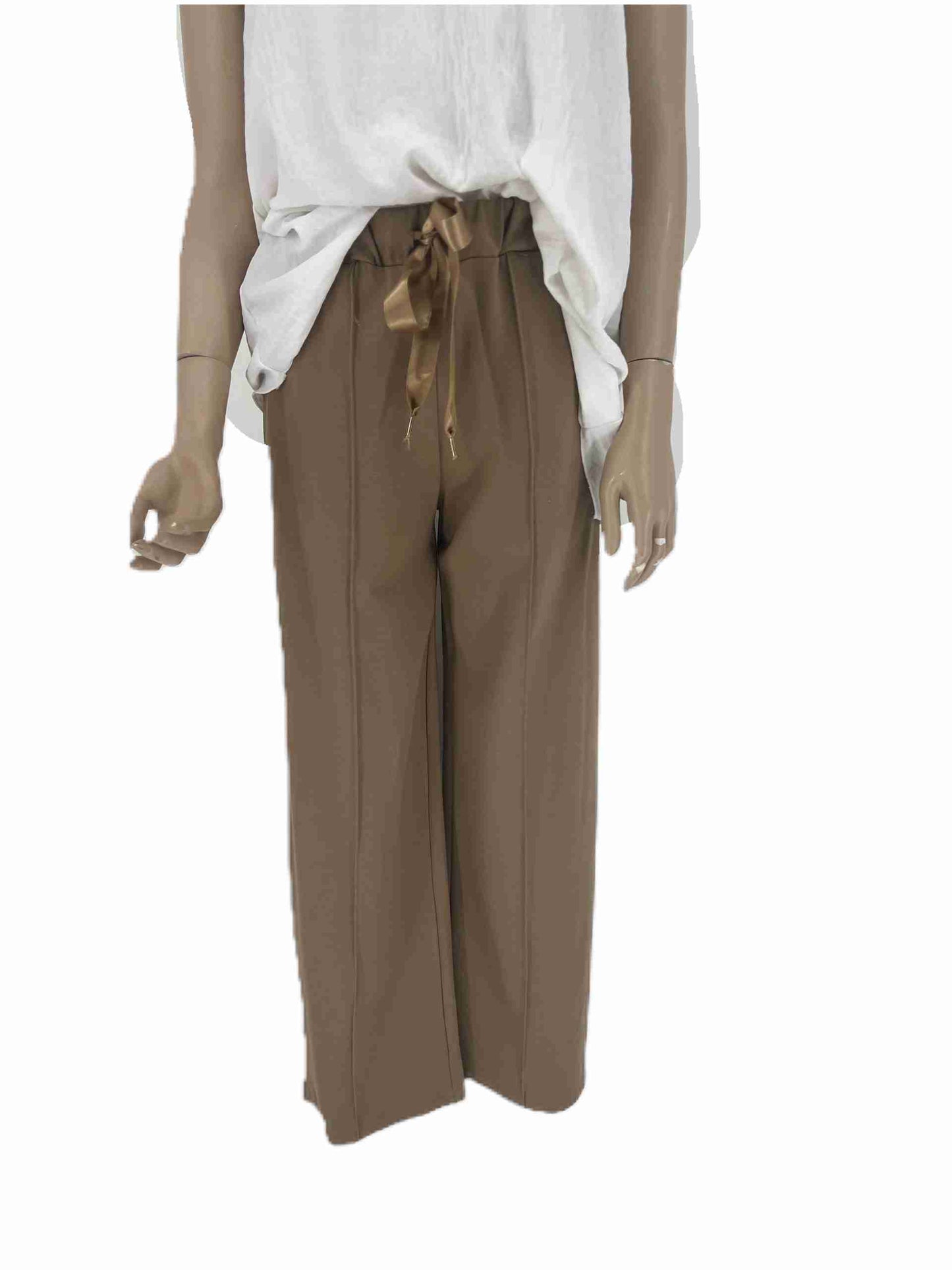 Broek Noa Camel