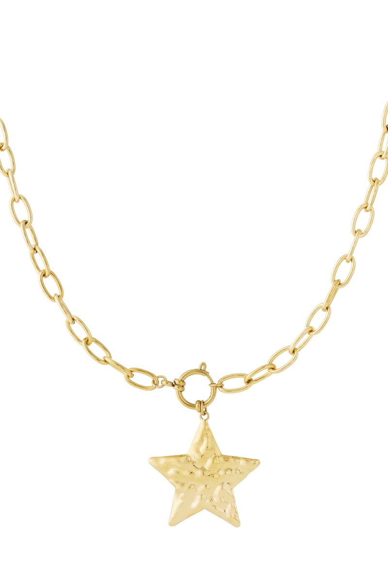Sterrenliefde ketting