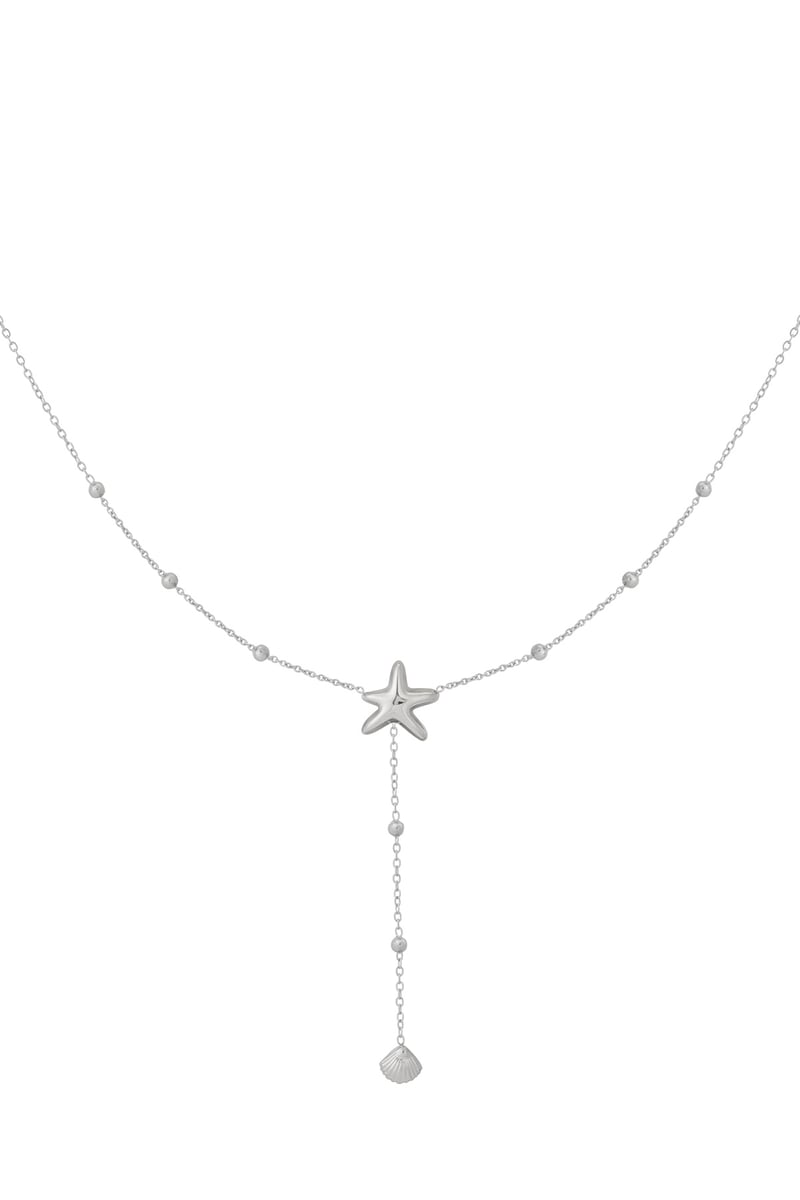 Starr schelp ketting
