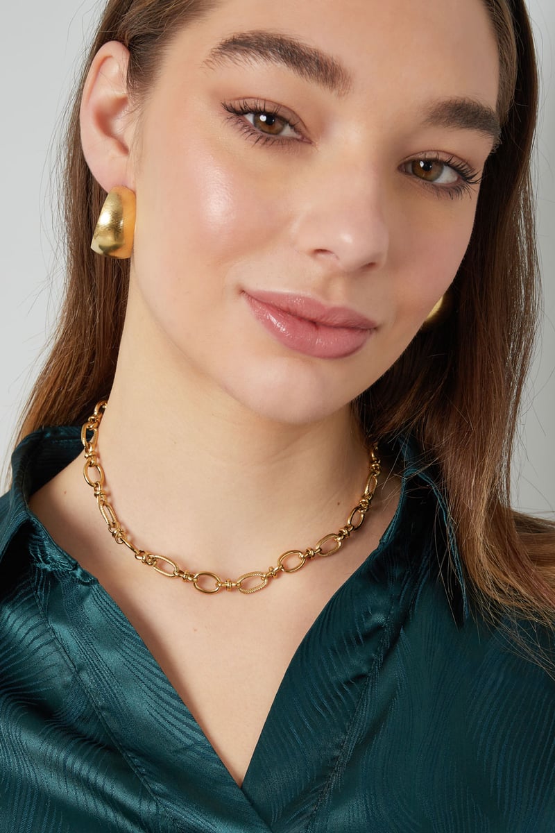 schakelketting verschillende schakels