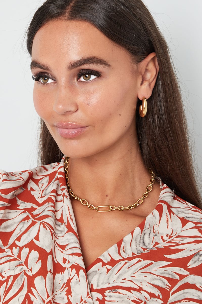 ketting verschillende schakels