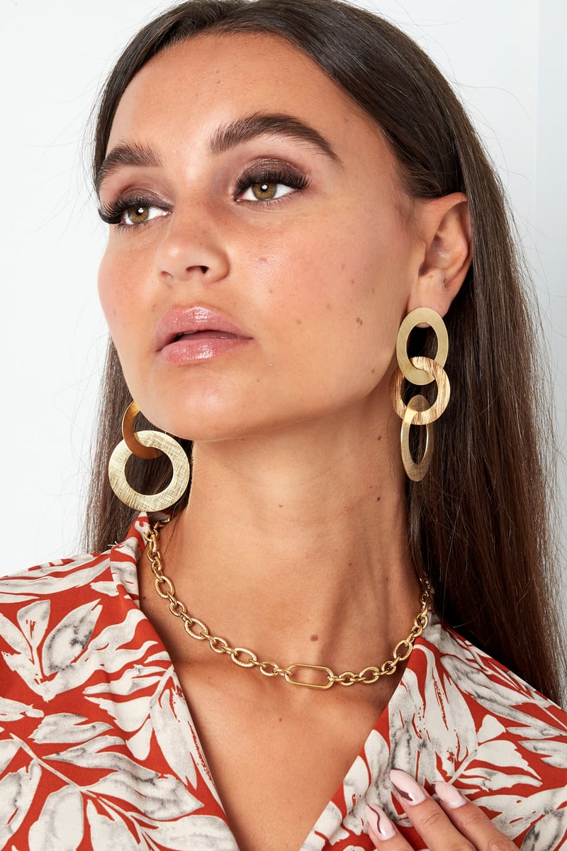 ketting verschillende schakels