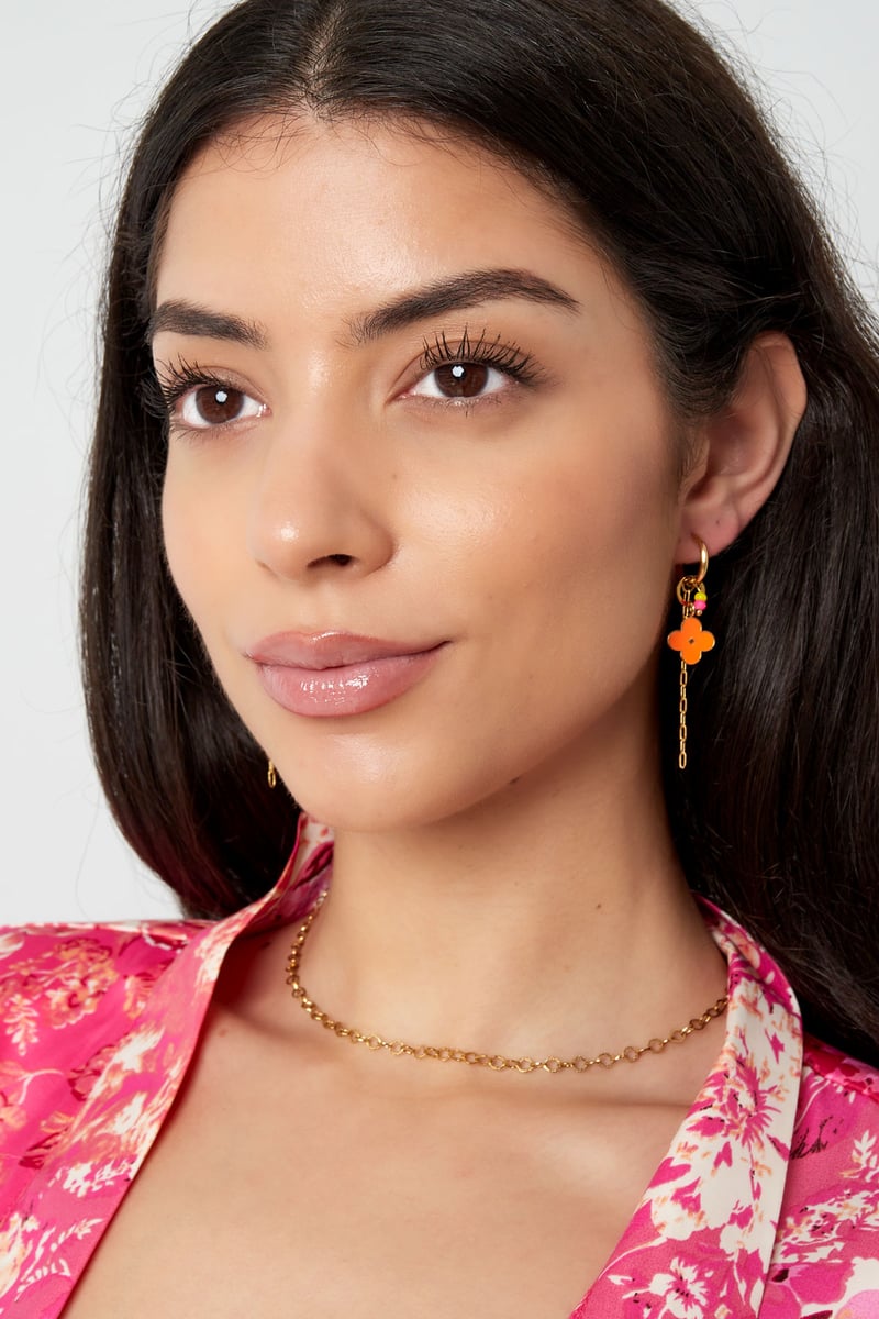 schakelketting ronde schakels