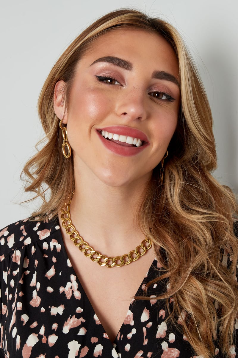 ketting dikke schakels