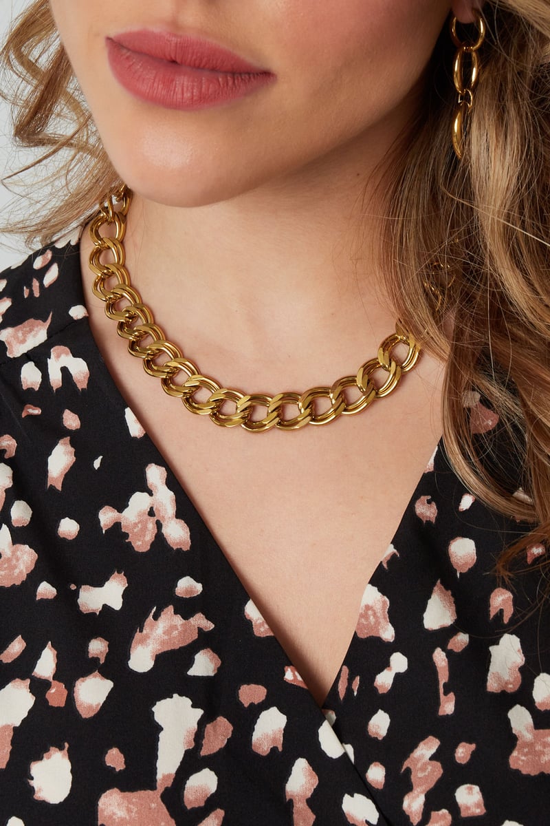 ketting dikke schakels