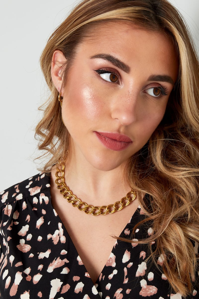 ketting dikke schakels