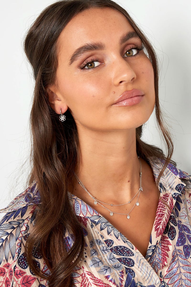 ketting bolletjes en cirkels