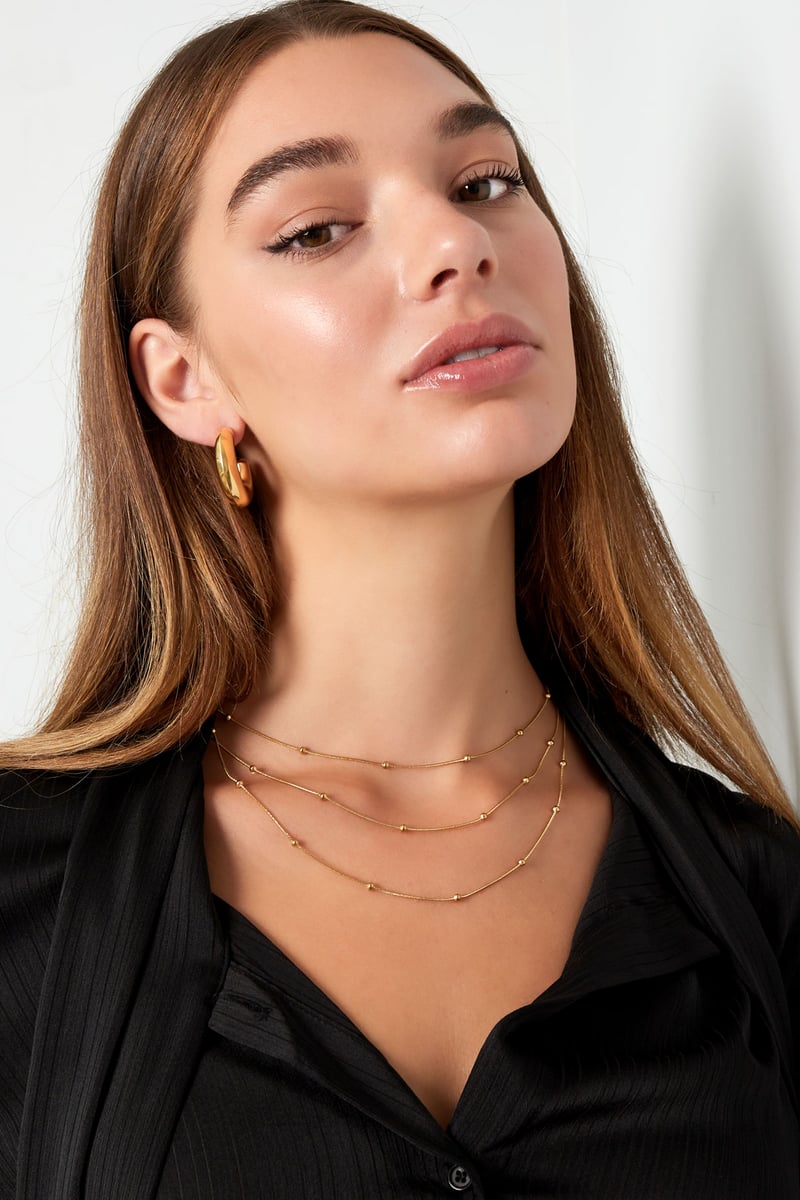 ketting met een twist