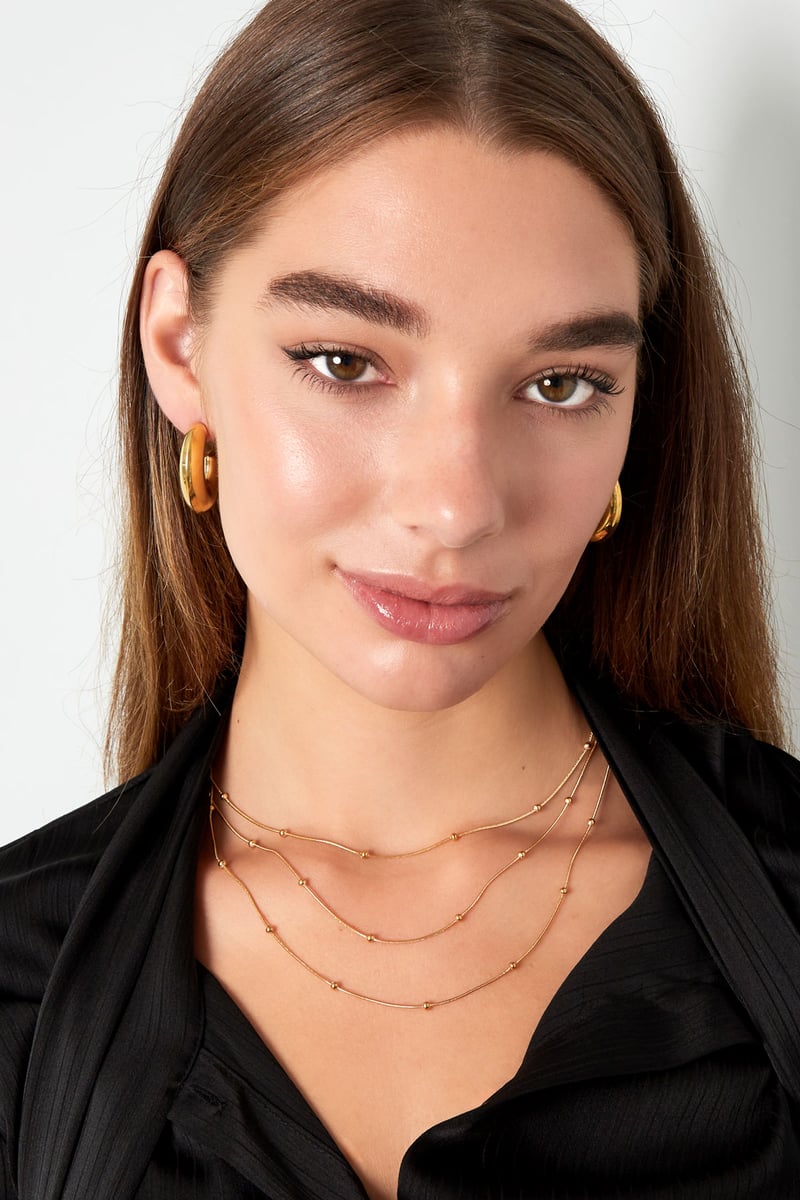 ketting met een twist