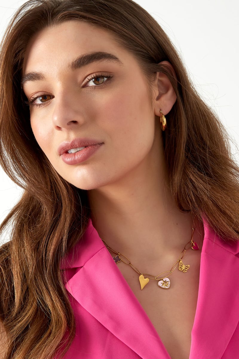 bedelkettingen lovely butterfly