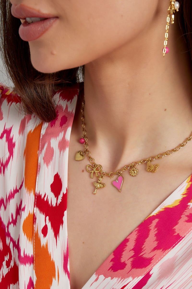 bedelketting dancing in the sky