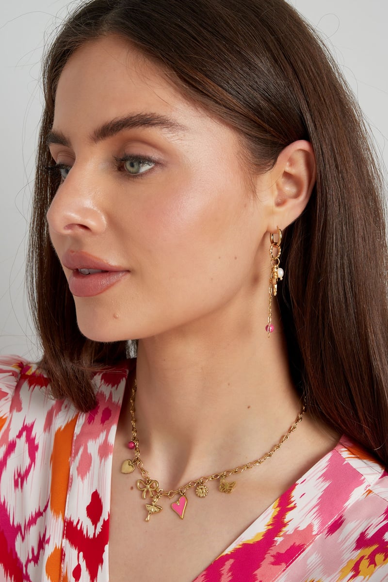 bedelketting dancing in the sky