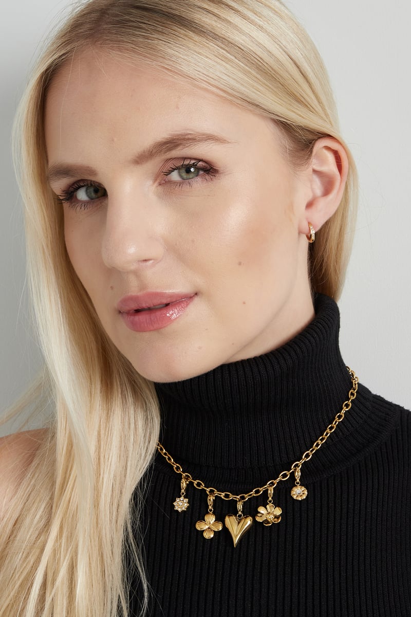 bedelketting charming daily