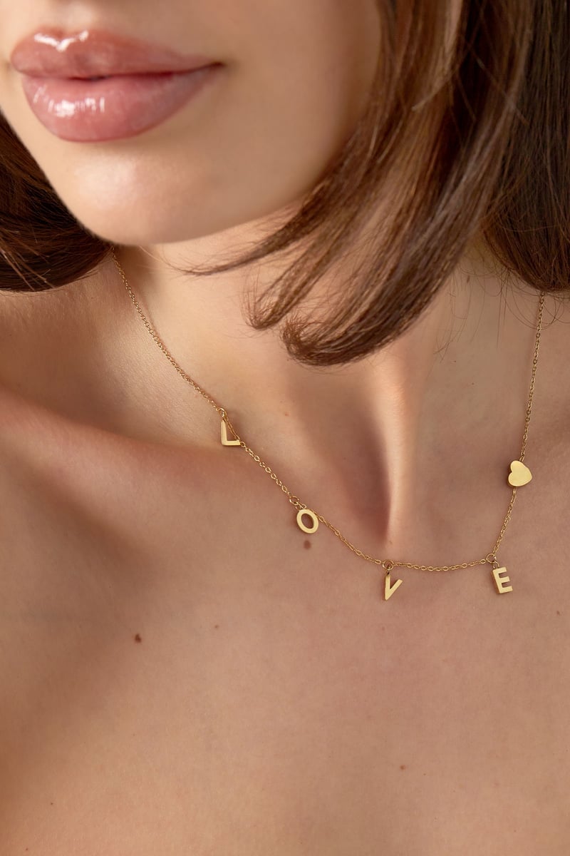ketting lover world