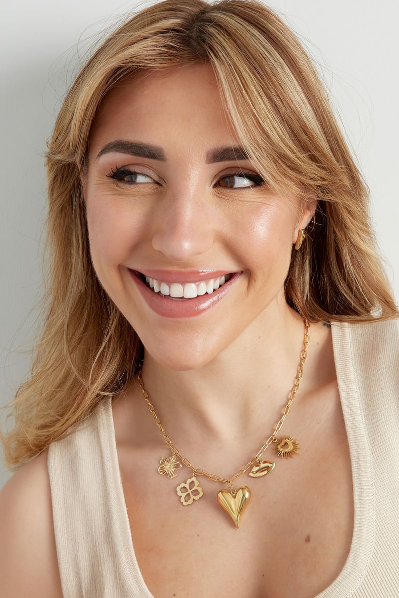 bedelketting love language