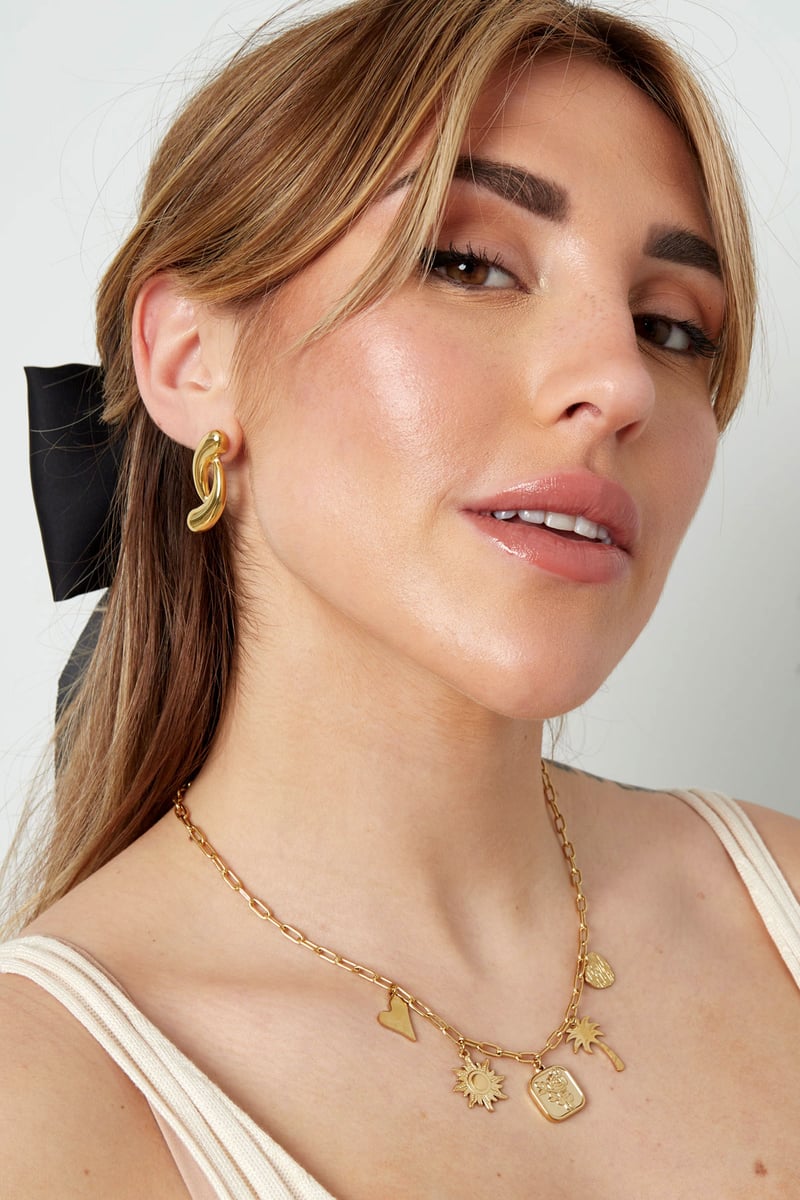 bedelketting palm possesion