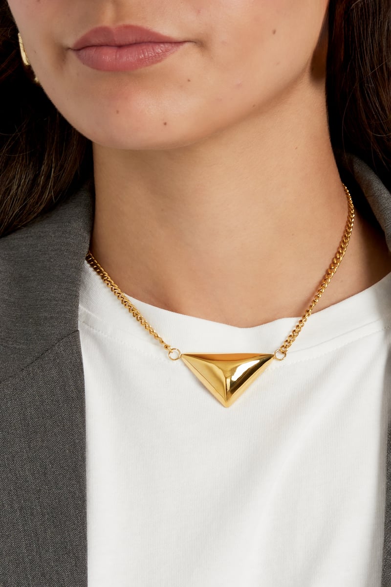 ketting triangle love