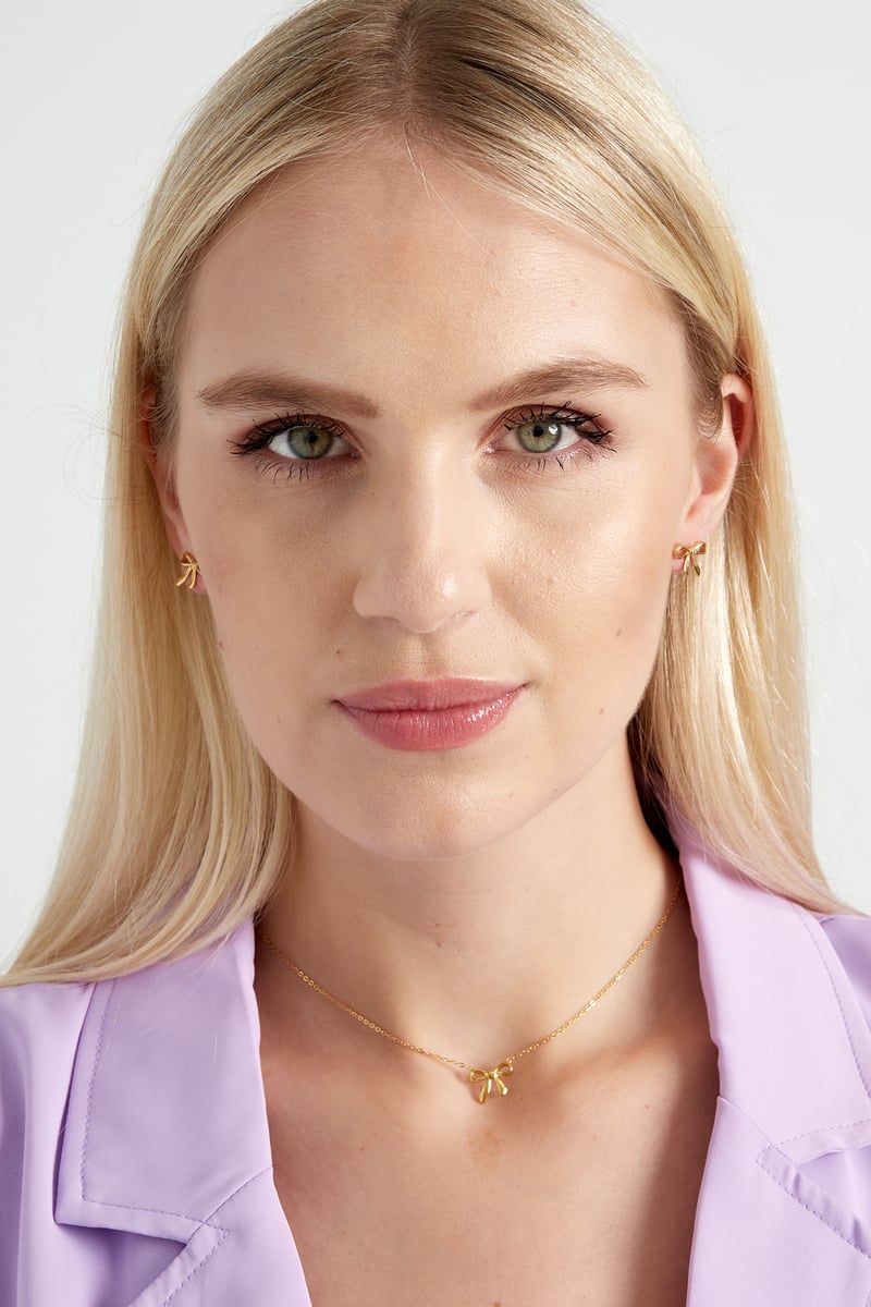 ketting strikjes droom