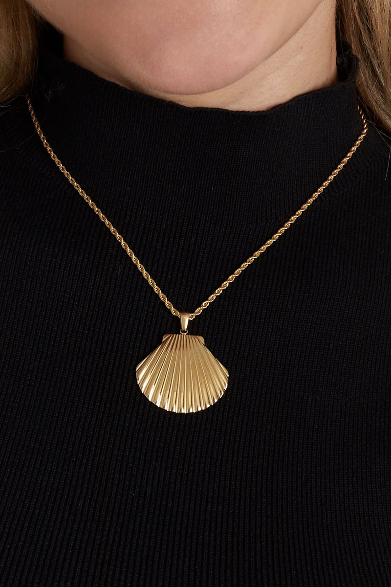 shell statement ketting