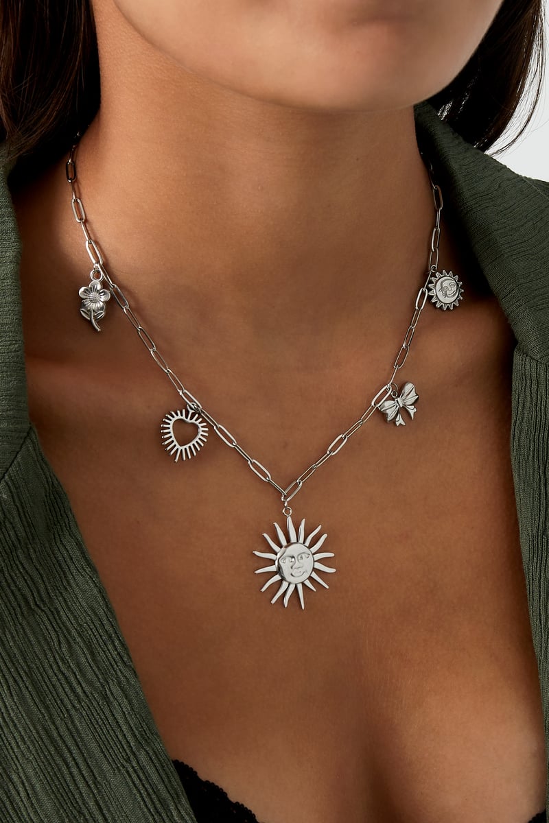 funky charms ketting