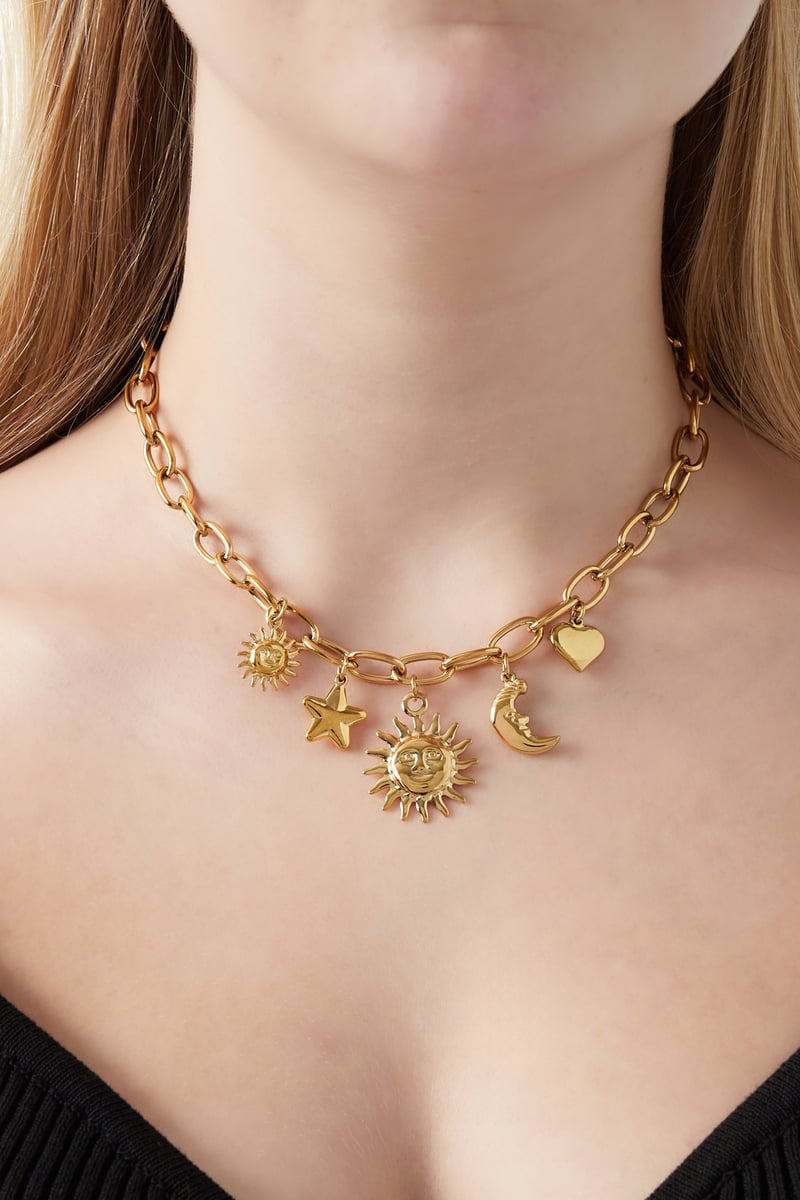 ketting bright bliss