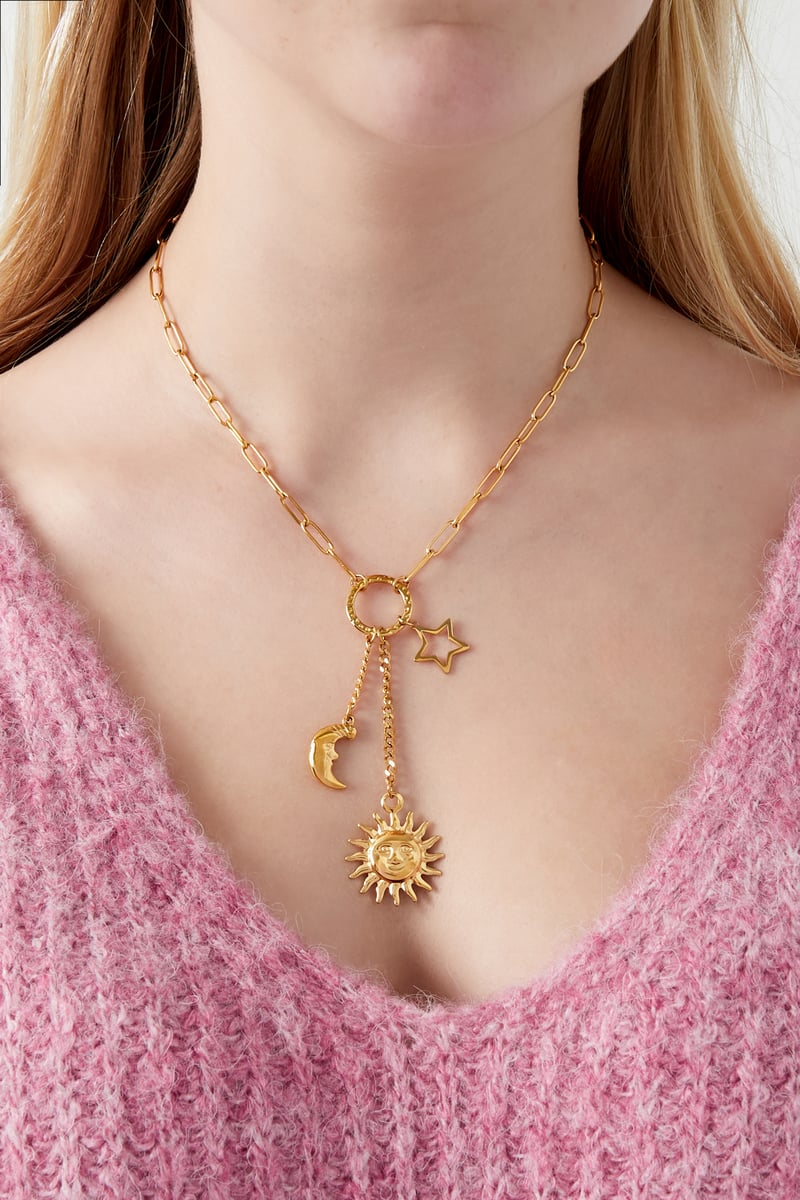 ketting luminous love