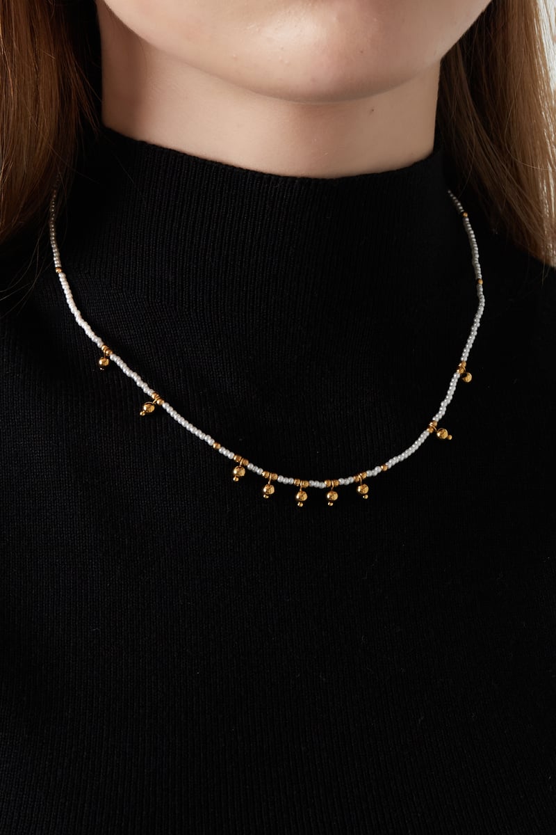 golden touch ketting