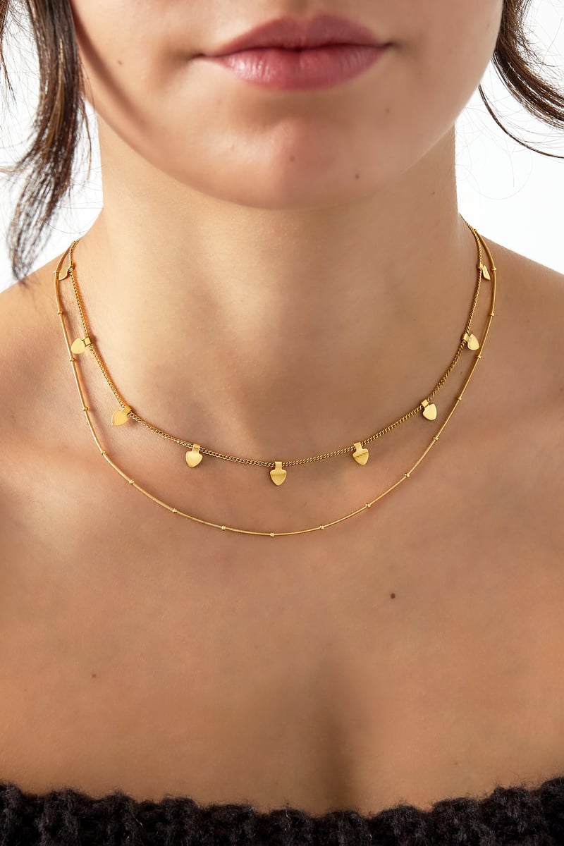 layer up ketting