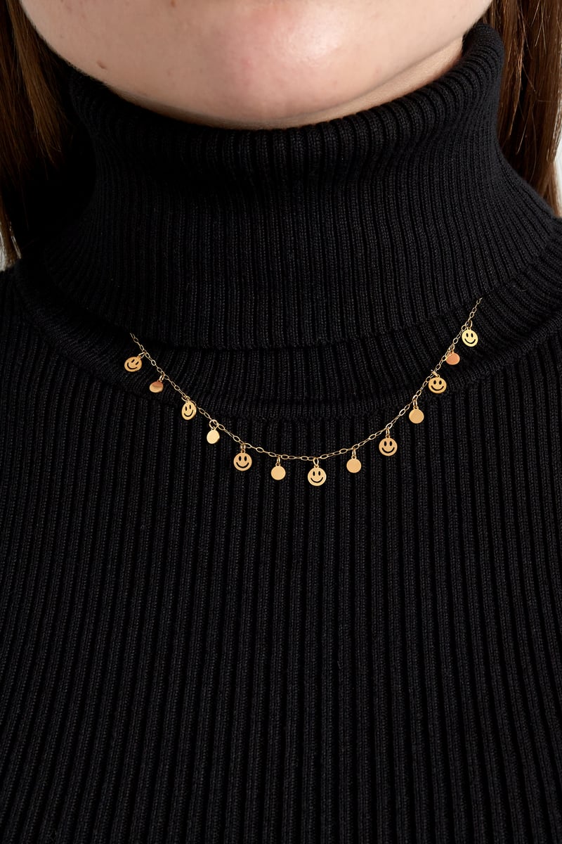 ketting smile & shine