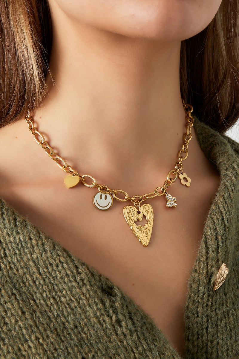 charm parade ketting