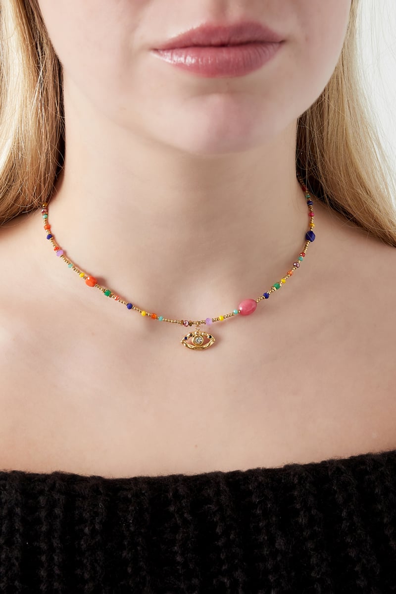 Ketting eyes on us - Multi