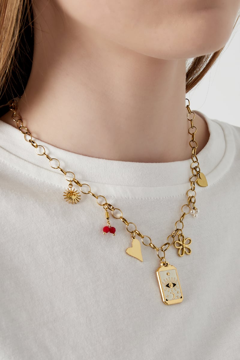 enchanted elegance ketting