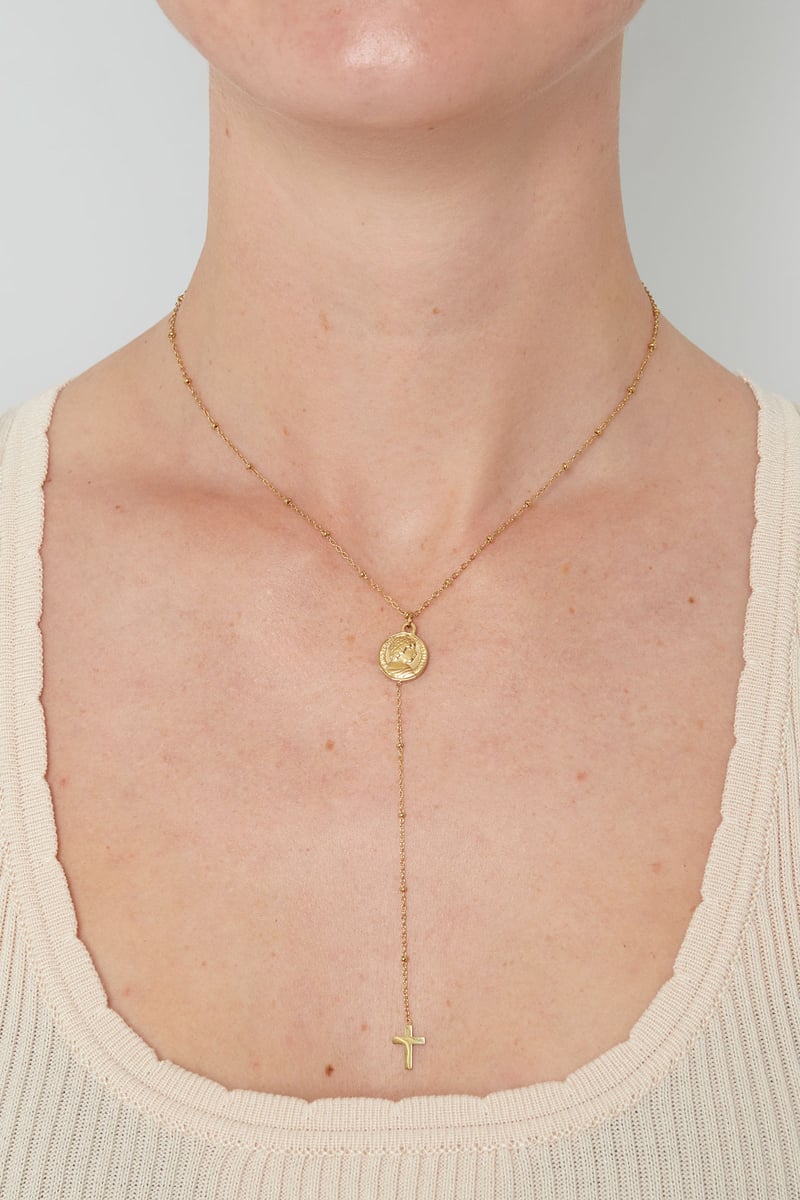 Mode roestvrijstalen kettingen