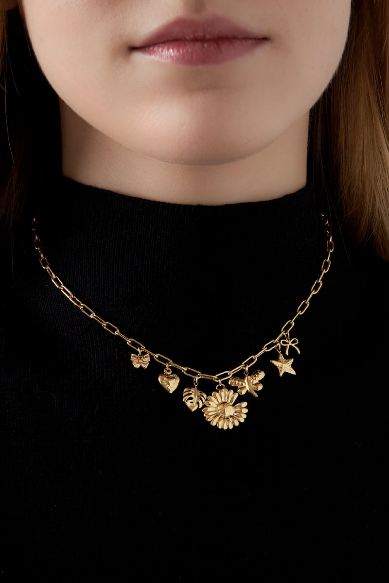 botanical bliss ketting