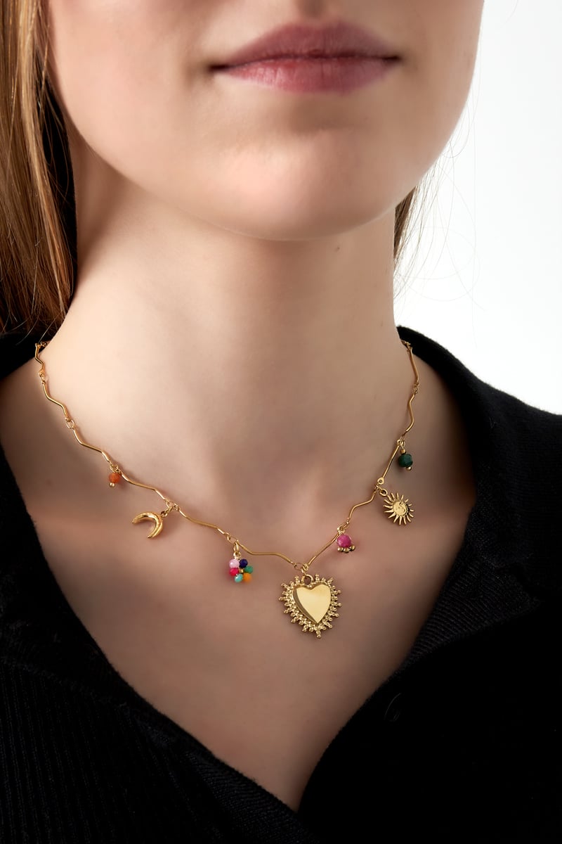 wavy wonders ketting