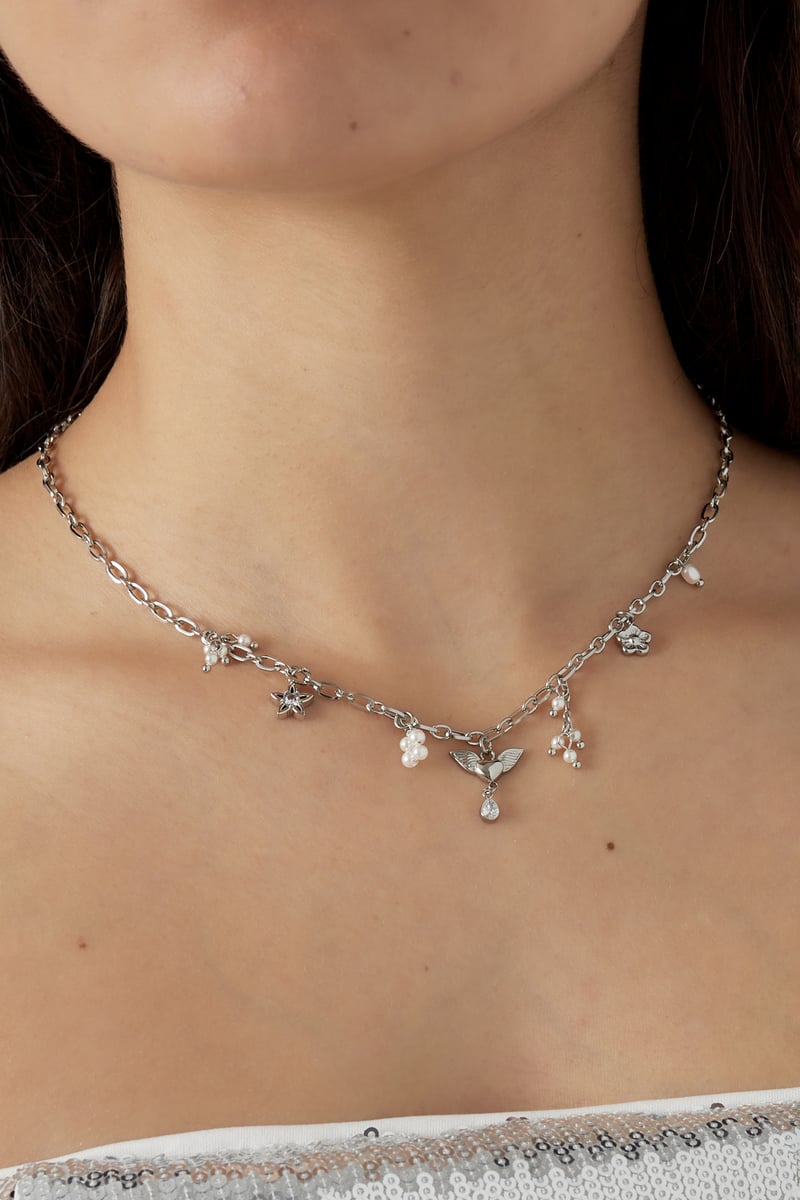 bedelketting angel dust