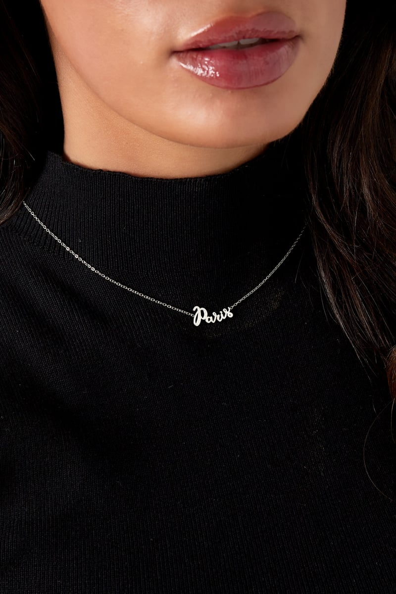 paris ketting