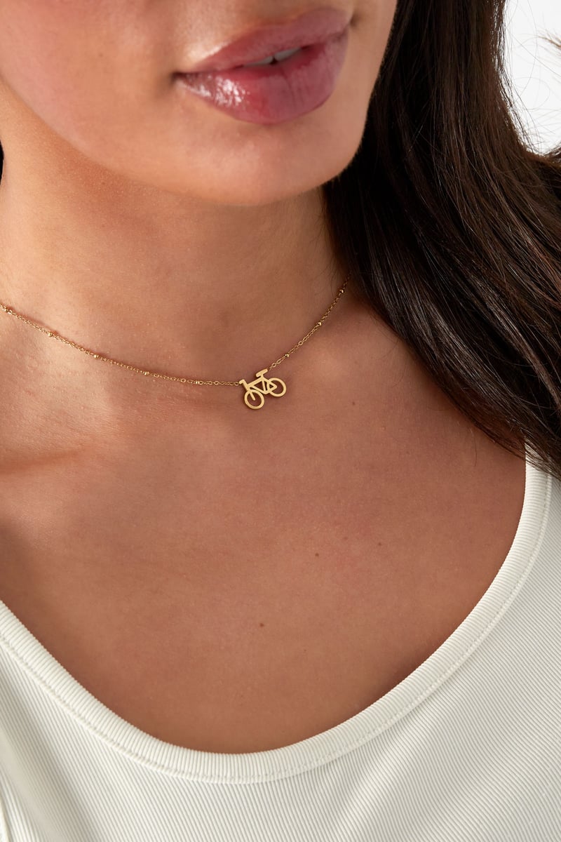 cycle chic ketting