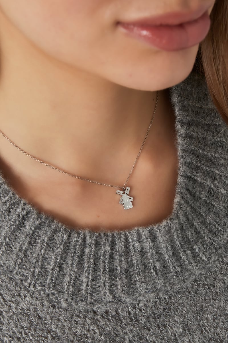 hollandse molen ketting