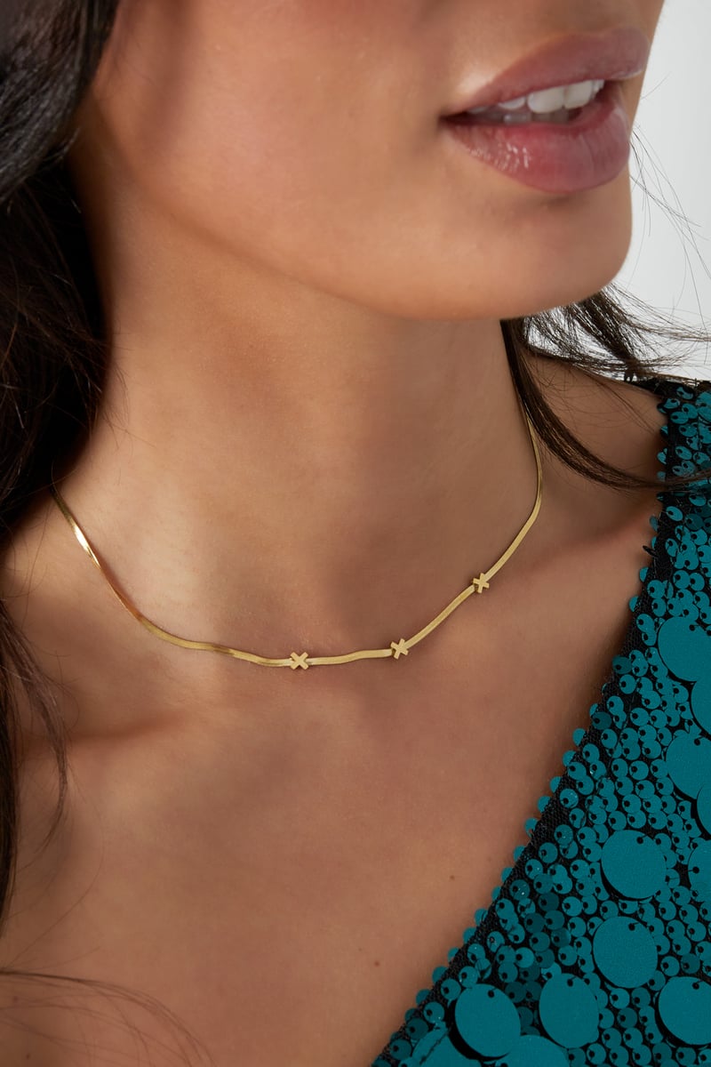 triple x amsterdam ketting