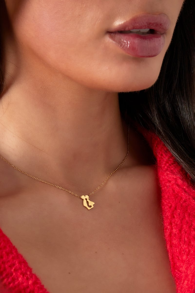 hollandse kus ketting