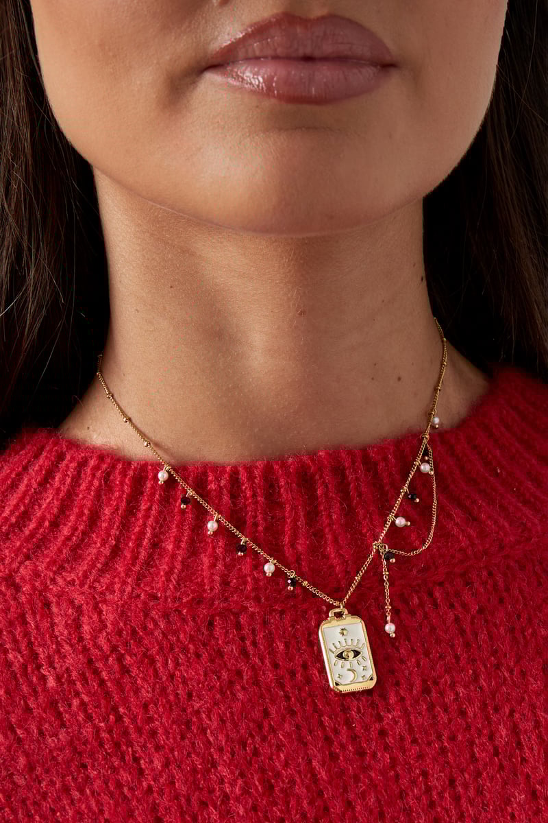 majestic eye ketting