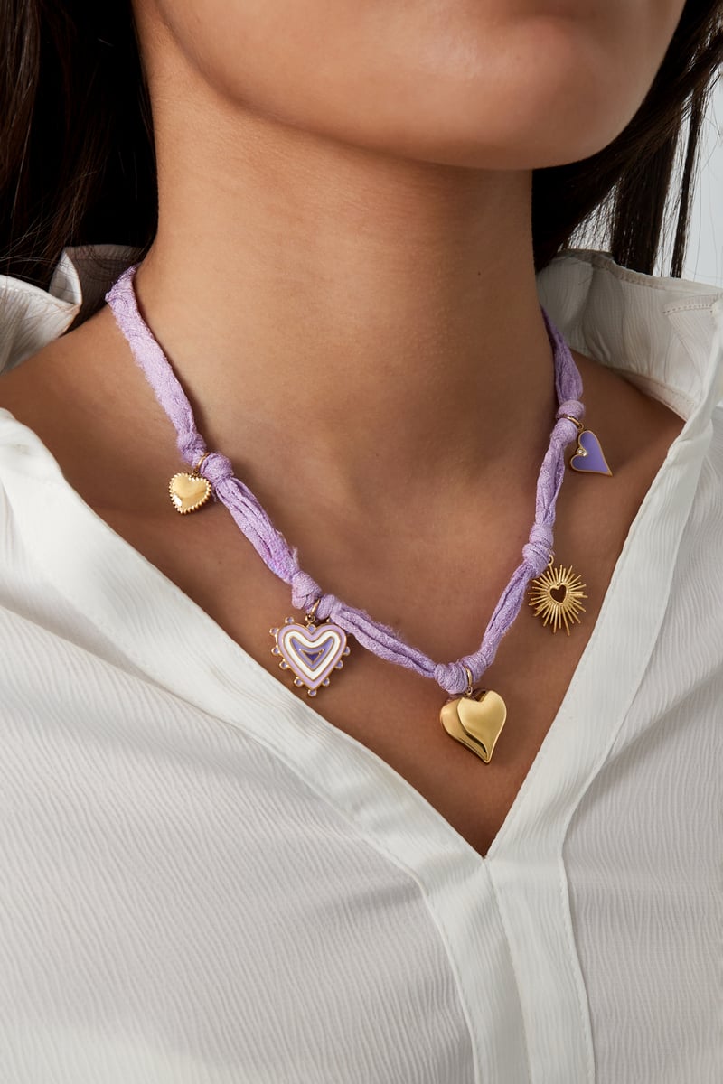 Ketting hart overdosis