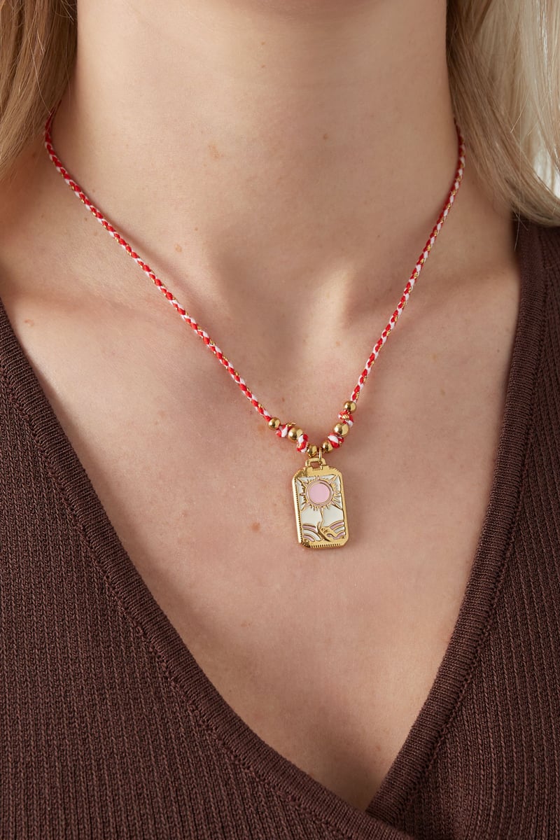 flower fiesta ketting