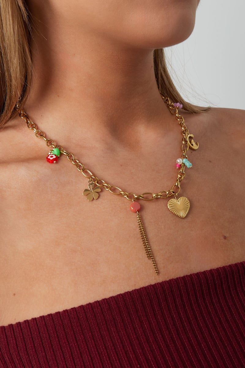 bedelketting loop dreams